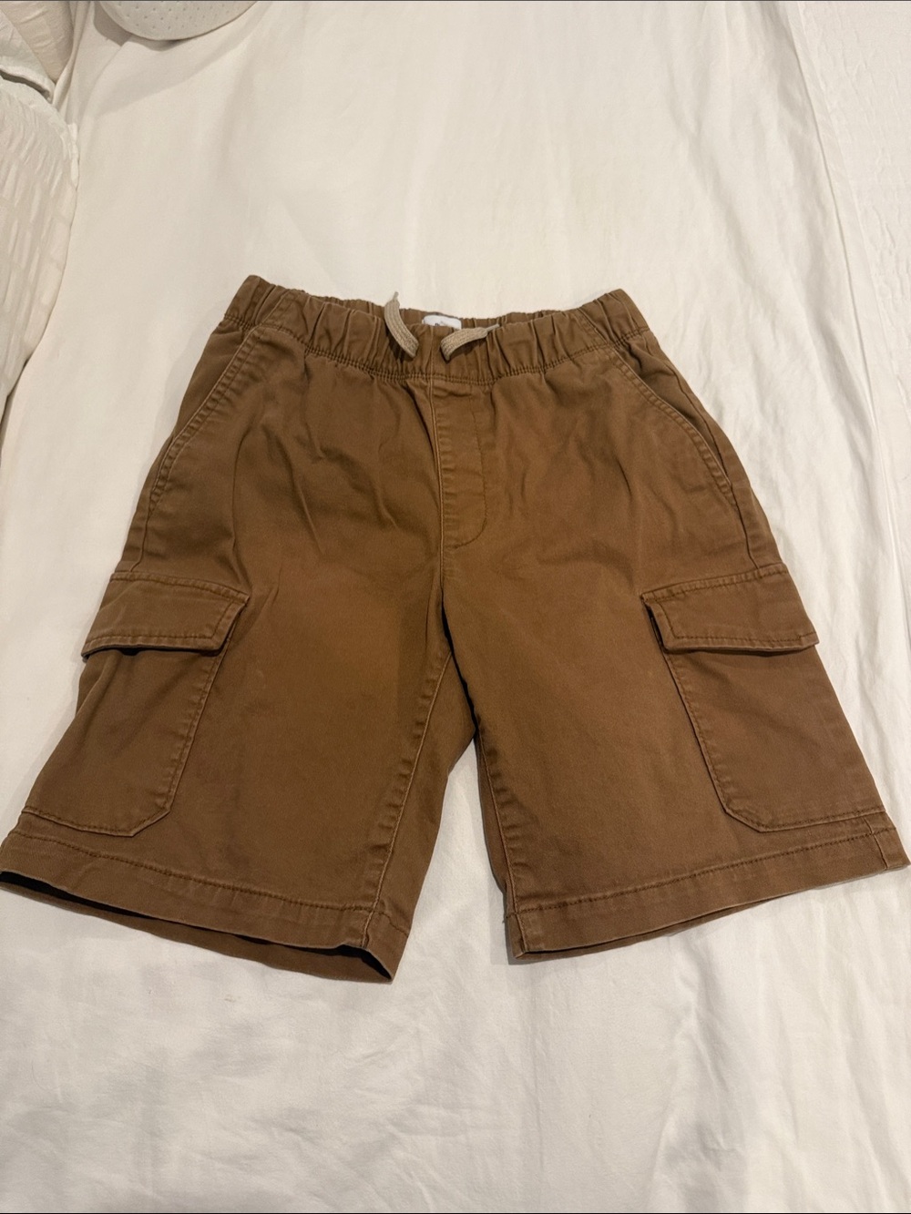 Old Navy Boys's Cargo Shorts in Brown